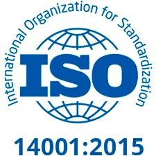 Certificação ISO 14001:2015